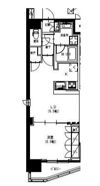 S-RESIDENCE曳舟の間取り画像