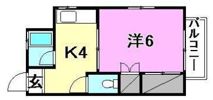 カーサ樹の間取り画像