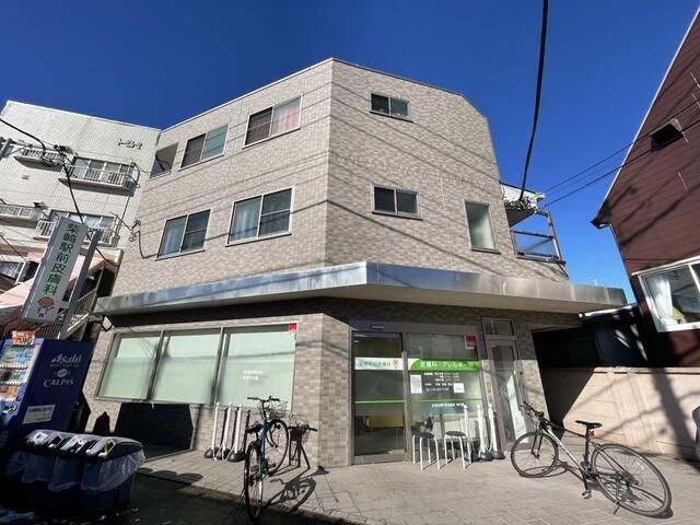 トービル柴崎の外観画像