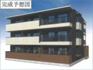 ユニゾン アザレアⅡの外観