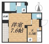 植木ビルの間取り画像