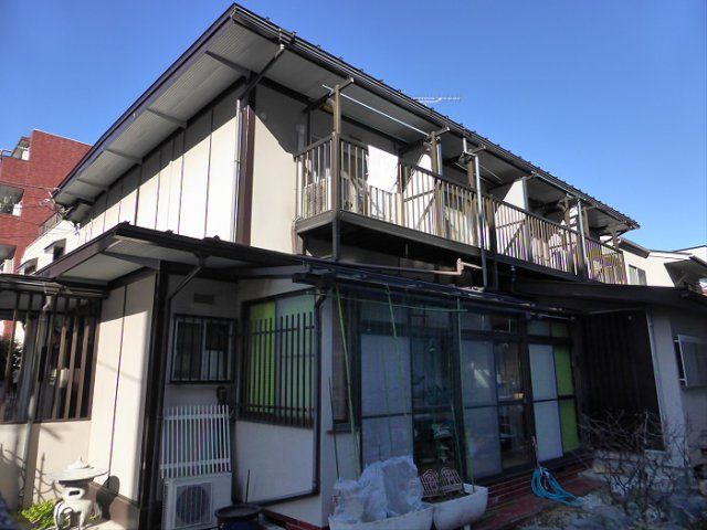 エクセルいずみの外観画像