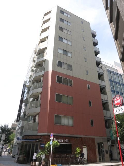 LYNX日本橋本町の外観画像