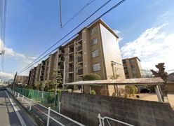 旭川ハイツ B棟の外観画像