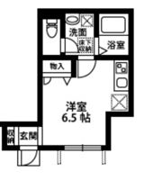 resonanceの間取り画像