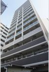 エスリード大阪上本町グリーズの外観