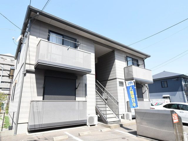 グリーンコーポ4番館の外観画像