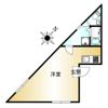 シンフォニア八広の間取り画像