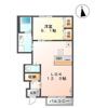 エヴァーグリーン西福原の間取り画像