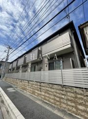 ソルクレストの外観画像