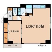 AG西麻布Ⅰの間取り画像