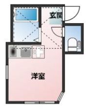 根岸スパイス・ガールズの間取り画像