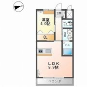 サンシャインヒルの間取り画像