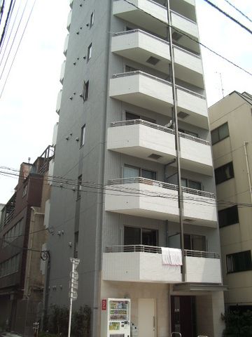 ラヴィーナ北上野の外観画像