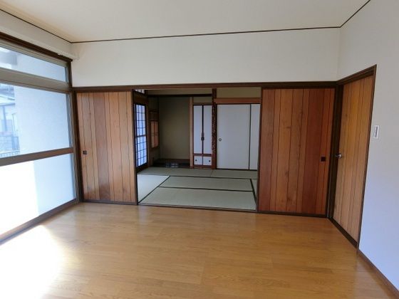 ベッドルーム