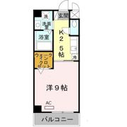 ピアチェーレ千里山の間取り画像