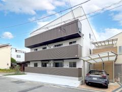 アルカンシェルコート緑橋の外観画像