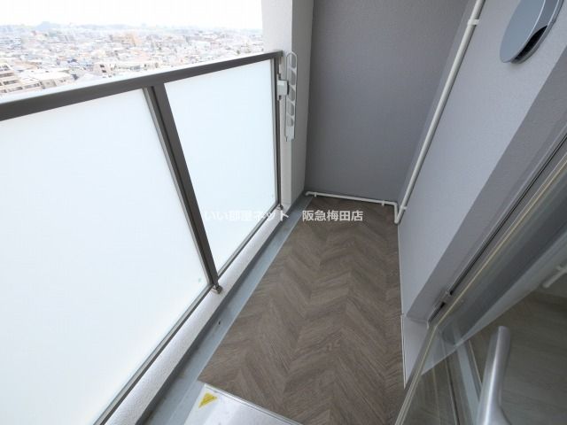 ベランダ・バルコニー
