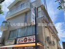 一里山ユーベルハイムの外観