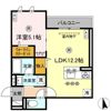 D-residence川口3丁目Eの間取り画像