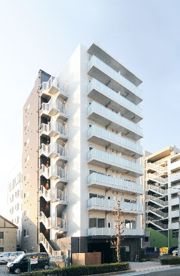 アヴェニューみなみ浦和の外観画像