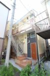 ユナイト大島アイゼンハワーの間取り画像