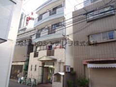 パールシティマンション玉出の外観画像