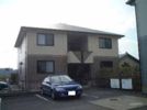 フォレスト王子A・B B棟の外観