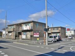 グランドゥール青山の外観画像