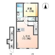 Casa Alegriaの間取り画像