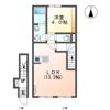 Casa Alegriaの間取り画像