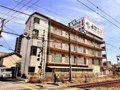 プリメゾン岡山南方の外観画像