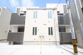 Grandtic R.I青崎の外観画像