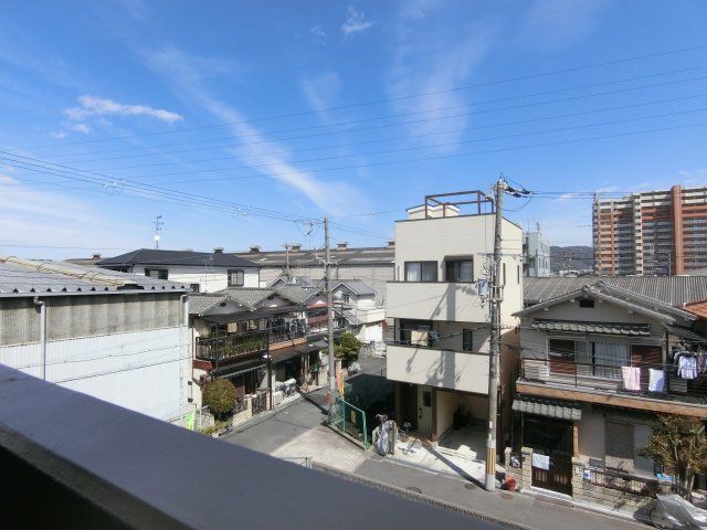 眺望