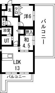 Pivotの間取り画像