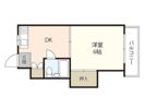 リザハウス西広島の間取り画像