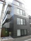 ヴァンテジオ蒲田の間取り画像