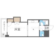 Collection中崎Ⅰの間取り画像