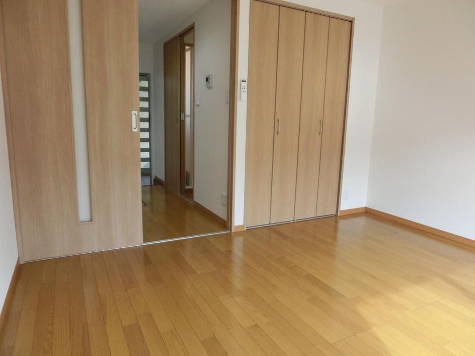 ベッドルーム