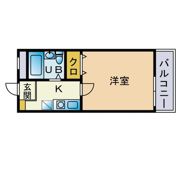 オーチャード那珂の間取り画像