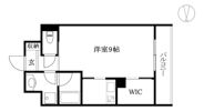 ルスト山越の間取り画像