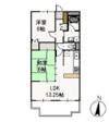 アヴェニューK＆Kの間取り画像
