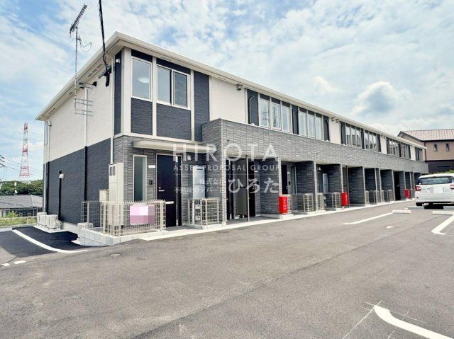 Chat noir M．mの外観画像