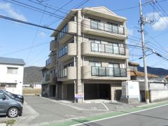 青木ハイムの外観画像