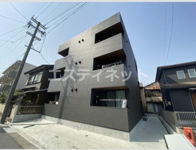 Jack naruhamaⅠの外観画像