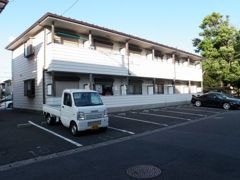 メイプル田中B Bの外観画像
