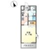 セレニティーKの間取り画像