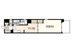 第10寺前ビルの間取り画像