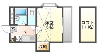 サンシャイン21の間取り画像