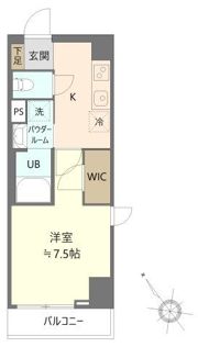 SKTの間取り画像